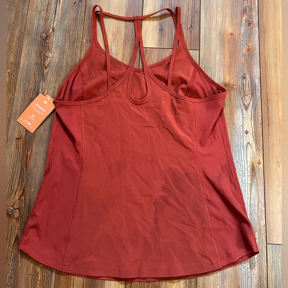 TekGear Work-Out Tank Top - Picture 2 of 4